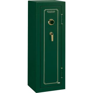 Stack On 8 Gun Fire Safe with Electronic Lock   Size: Combination Lock Gara,