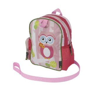 Itzy Ritzy Preschool Happens Toddler Harness and Backpack, Owl : Toddler Safety Harnesses And Leashes : Baby