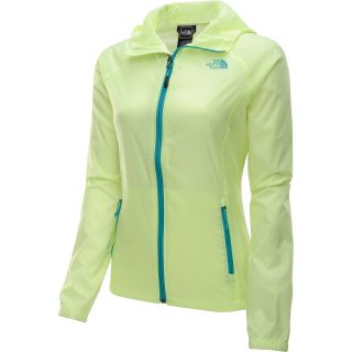 THE NORTH FACE Womens Altimont Hoodie   Size Medium, Rave Green