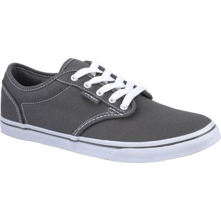 VANS Womens Atwood Low Skate Shoes   Size: 6, Pewter