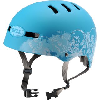 BELL Faction Open Face Helmet   Size: Small, Teal