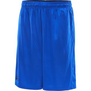 UNDER ARMOUR Mens Micro Printed 10 Training Shorts   Size: 2xl, Scatter/white