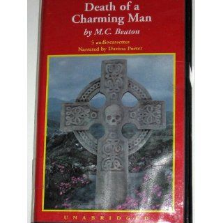 Death of a Charming Man (Hamish Macbeth, #10): M.C. Beaton: 9780788710841: Books