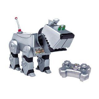 WowWee Megabyte   Ultimate Robotic Dog!: Toys & Games