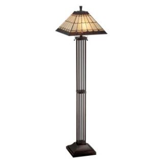 Lite Source Arty Tiffany Floor Lamp   Floor Lamps