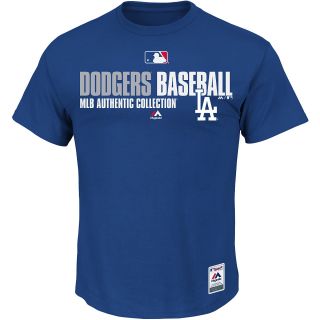 MAJESTIC ATHLETIC Mens Los Angeles Dodgers Team Favorite Short Sleeve T Shirt  