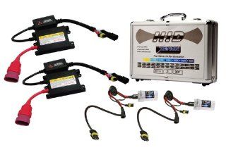 HID Digital H7 12000K Xenon High Intensity Discharge Conversion Kit with Digital Ballasts : Automotive Lighting Conversion Kits : Car Electronics
