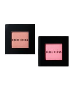 Blush in Nude Peach and Nude Pink   Bobbi Brown   Nude pink