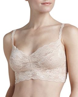 Womens Never Say Never Sweetie Soft Bra   Cosabella   Black (SMALL)