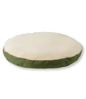 Premium Dog Bed Replacement Cover, Fleece Round