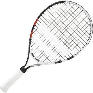 BABOLAT Junior French Open Tennis Racquet   Size: 23, Black/white