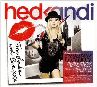 Hed Kandi World Series: London: Music