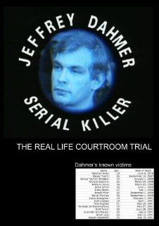 The Trial of Jeffrey Dahmer: Serial Killer: Elkan Allan (himself), Paul Vaughan (narrator), Elkan Allan, Stefan Sargent: Movies & TV