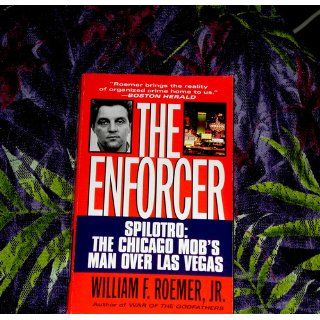 Enforcer: William F. Roemer Jr.: 9780804113106: Books