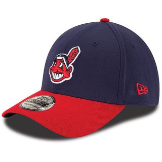 NEW ERA Youth Cleveland Indians Team Classic 39THIRTY Stretch Fit Cap   Size: