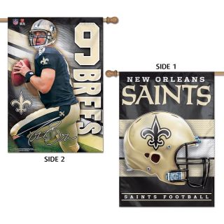 Wincraft Drew Brees 28X40 Two Sided Banner (56174013)