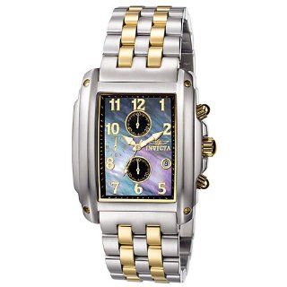 Invicta Men's 7156 Signature Collection Sunset Classic Two Tone Chronograph Watch: Invicta: Watches