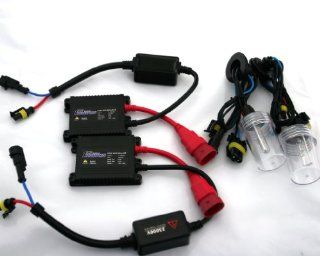 2000   2011 Honda CBR 600RR/ 600 F4i Motorcycle HID Conversion Kit Low and High Beam 6k: Automotive