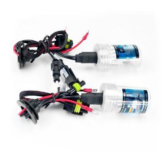 New 35W Car H1 10000K HID Xenon Replacement Light Bulbs Lights Lamps   1 Pair: Automotive