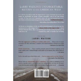 Let Him Go: A Novel: Larry Watson: 9781571311023: Books
