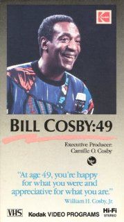 Bill Cosby   49 [VHS]: Bill Cosby, Camille O. Cosby, David Lewis, Rich Jack: Movies & TV