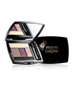 Limited Edition Jason Wu 5 Pan Palette   Lancome   Midnight floral