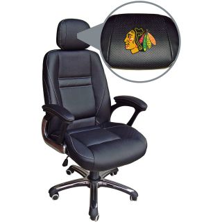 Wild Sports Chicago Blackhawks Office Chair (901H NHLCB)