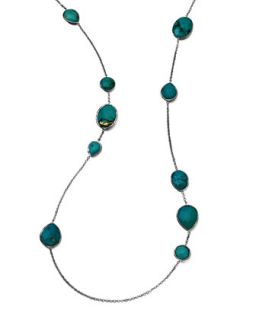 Turquoise Gelato Necklace, 43   Ippolita   Turquoise