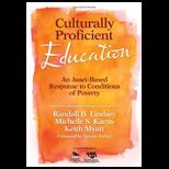 Culturally Proficient Approaches
