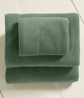 Fleece Sheet Set