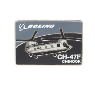 CH 47D Chinook 3D Pin: Everything Else