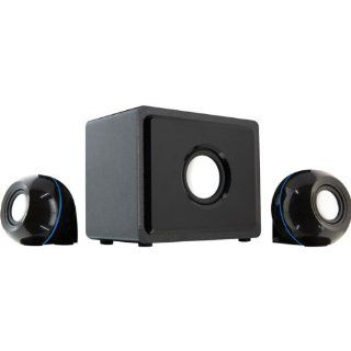 2.1 Channel Home Theater System with Subwoofer: Electronics