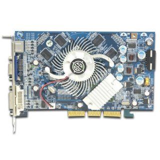 BFG Tech Nvidia Geforce 7300 GT 512MB DDR AGP 8x Video Graphics Card: Electronics