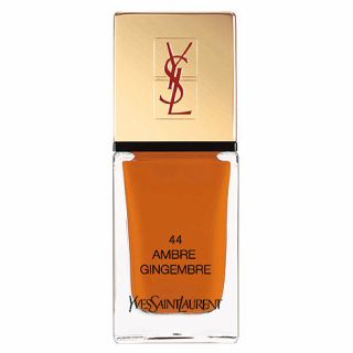 Yves Saint Laurent La Laque Couture in 44 Ambre Gingembre