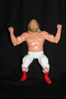 WWF LJN "Big John Studd" 1985 loose action figure: Everything Else