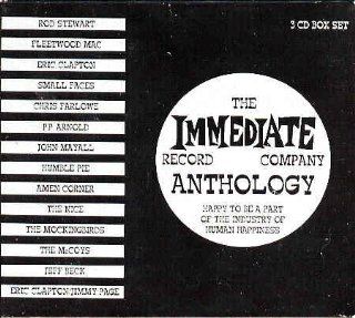 The Immediate Record Company Anthology: Music
