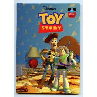 Toy Story (Disney's Wonderful World of Reading): Walt Disney: 9780717287338:  Children's Books