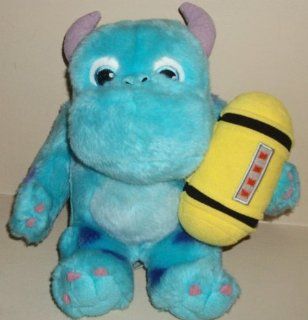 Monsters Inc. "Sully" Plush: Toys & Games