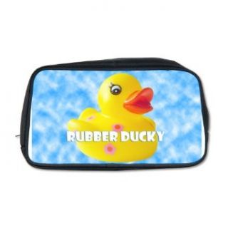 Artsmith, Inc. Toiletry Travel Bag Rubber Ducky Girl HD Clothing