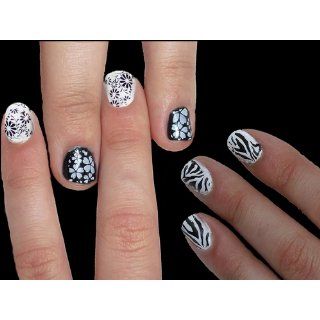 Konad Nail Art Double Ended Stamper And Scraper : Nail Art Equipment : Beauty