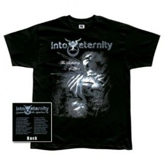 Into Eternity   Tour 2007 T Shirt: Clothing