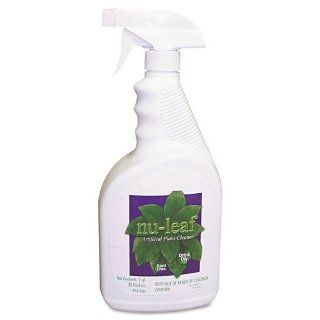 Nu Dell Products   Nu Dell   Silk Artificial Plant Cleaner, 32 oz. Spray Bottle   Sold As 1 Each   Helps keep artificial trees and plants appearing brand new.: Office Products