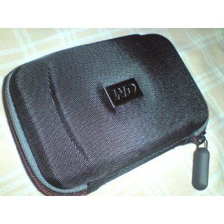 Western Digital Hard Carrying Case for My Passport Portable Drives WDBABJ0000NBK NRSN    Black Electronics