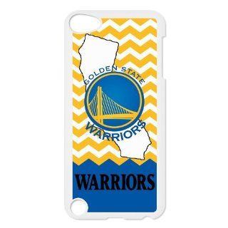 Golden State Warriors Custom Case for IPod Touch 5th: Cell Phones & Accessories