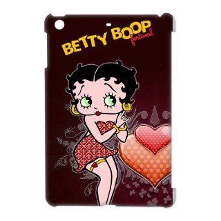 Best known Anime Cartoon Unique Design Betty Boop Snap On Ipad mini Carrying Case, Popular Cartoon Movie Theme Betty Boop Dance High Durable Hard Plastic Cover Shell Computers & Accessories