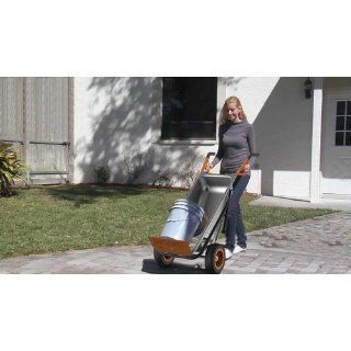 WORX Aerocart Multifunction Wheelbarrow, Dolly and Cart : Patio, Lawn & Garden
