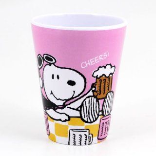 Snoopy Flying Ace Cup: Small Tumbler: Toys & Games