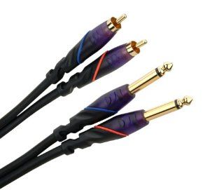 Monster Cable MDJ CR 1M 10 Inch Speaker Cable: Musical Instruments