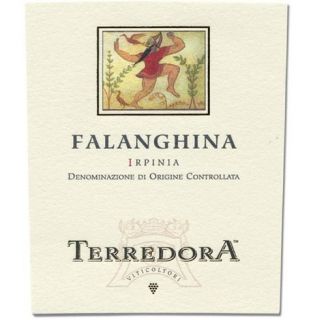 Terredora Falanghina 2010 750ML: Wine