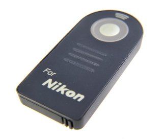 Wireless / Cableless Infrared Remote Controller / Remote Shutter, Nikon ML N (US) : Item Type Keyword Photographic Lighting Slave Remote Triggers Or Item Type Keyword Camera And Camcorder Remote Controls : Camera & Photo